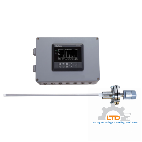 PM 100 PRO - Particulate Monitoring