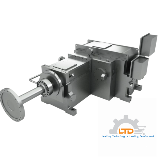 Clutch gearboxes - Hộp số ly hợp