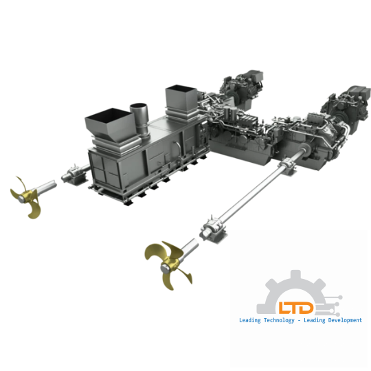 Combined propulsion systems