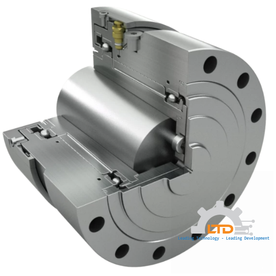 HYGUARD® Safety Couplings.