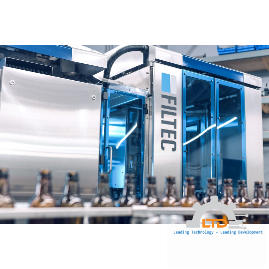 Empty Bottle Inspection