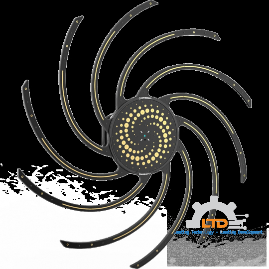 CRY8500 Series SonoCam Pi Acoustic Camera