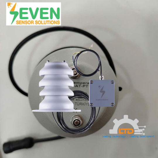 Ambient Temperature Sensor 3S-AT-PT1000 Argesim SEVEN Việt Nam