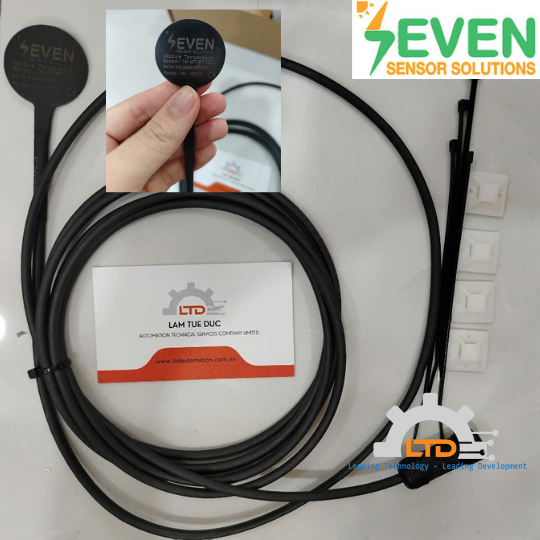 Module Temperature Sensor 3S-MT-PT1000-MB Argesim SEVEN Việt Nam