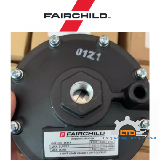 4514AI, Bộ tăng áp 4514AI, Fairchild 4514AI, Đại lý chính hãng Fairchild Việt Nam