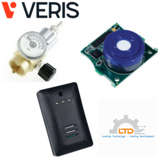 AG05, AG05 VERIS INDUSTRIES, Mô đun cảm biến khí AG05, Đại lý VERIS INDUSTRIES Việt Nam