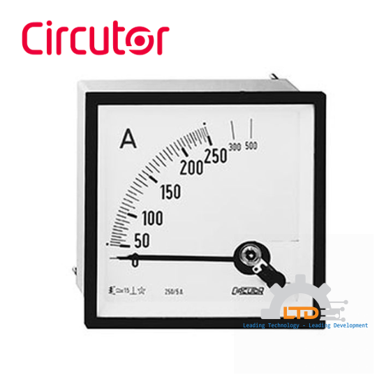 Ampe kế Circutor EC48 60A