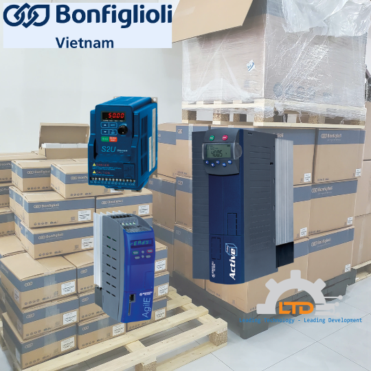 ANG 210-03, ANG 210-05 BONFIGLIOLI VIỆT NAM - LTĐ đại lý Biến tần servo ANG ANG 210-03, ANG 210-05 BONFIGLIOLI ViệtNam