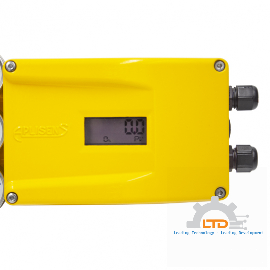 APIS, Electropneumatic positioner, Aplisens vietnam