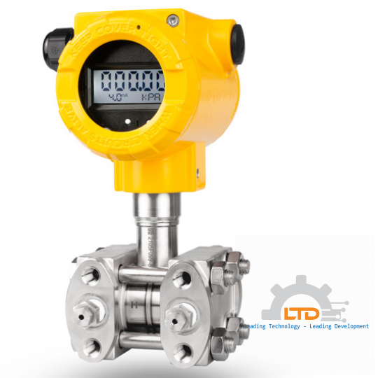 APR-2000 ALW, Smart differential pressure transmitter, Aplisens vietnam