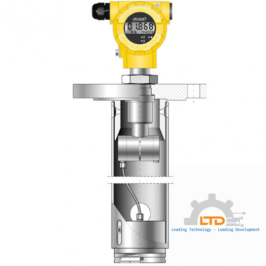 APR-2000YALW, Smart level probe for pressure tanks, Aplisens vietnam
