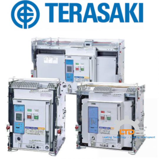 AR208S, TERASAKI AR208S, Máy đóng cắt AR208S, Đại lý TERASAKI Việt Nam