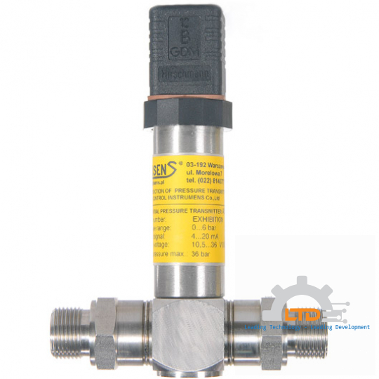 AS-dP, Differential pressure transmitter, Aplisens vietnam