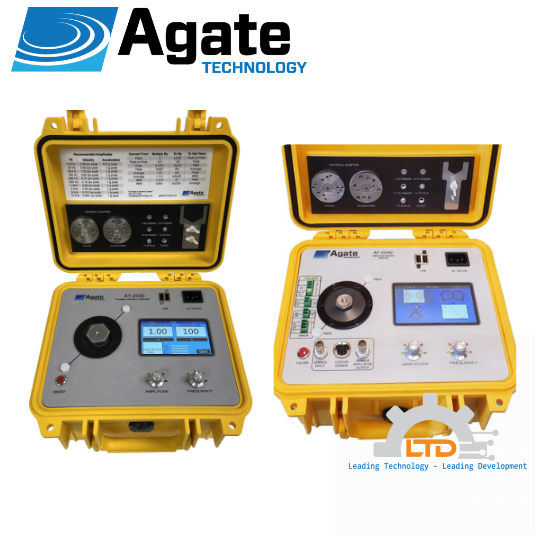 AT-2040 AGATE - USA, Portable Vibration Calibrator AT-2040 AGATE - USA Việt Nam, LTĐ Đại lý phân phối AGATE - USA tại VietNam