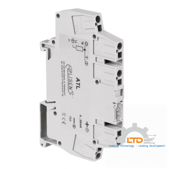 ATL, Rail-mounted temperature transmitter, Aplisens vietnam
