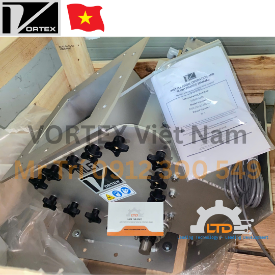 2-WAY SEALTITE DIVERTER Z200-2SS-30-MG-CIP VORTEX Global USA tại Việt Nam