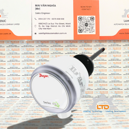 AVUL-3DA1, Air Velocity Transmitter, Dwyer vietnam