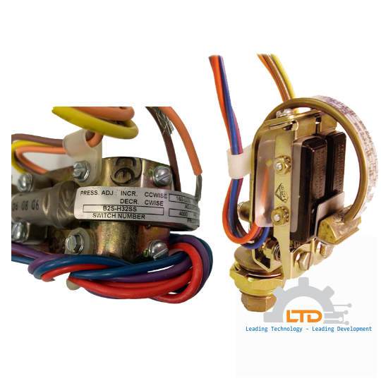 B2S-H32SS BARKSDALE  VIỆT NAM - LTĐ đại lý Cảm biến áp suất B2S-H32SS BARKSDALE  ViệtNam