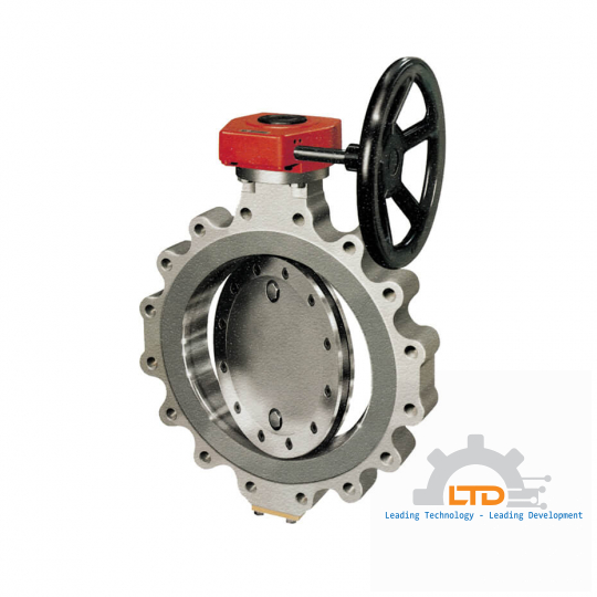 Valves-Butterfly valves-BF 31