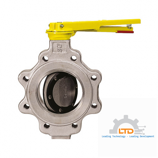 Valves-Butterfly valves-BF 32