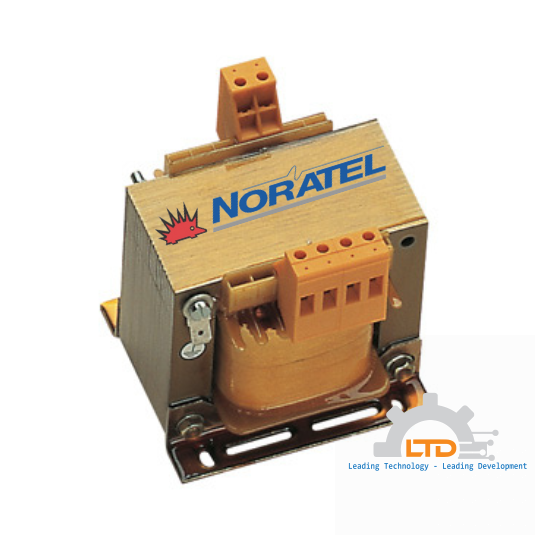 Biến áp cách ly an toàn Noratel SU60A-23012 (230-250 / 12 V 25 VA/2,0 A)