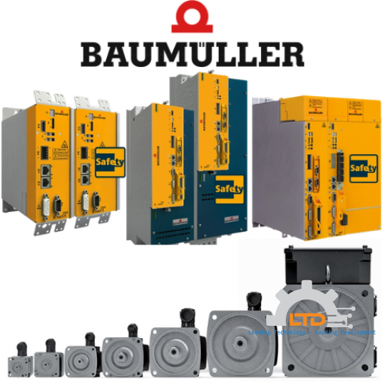BM4421-SI1-21200-03-E80, Biến tần BM4421-SI1-21200-03-E80, Đại lý BAUMULLER Việt Nam