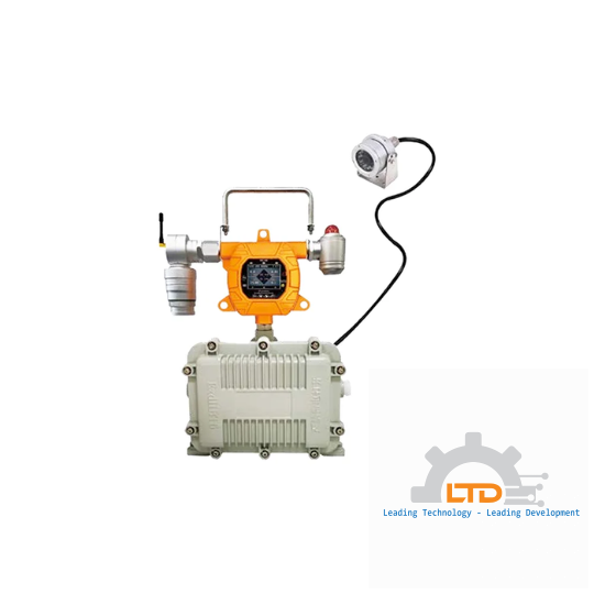 Top CI-EM03 Portable compound gas detection&alarm