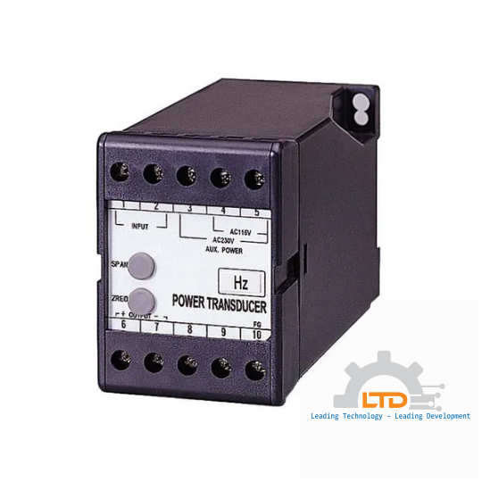 LF Frequency Transducers