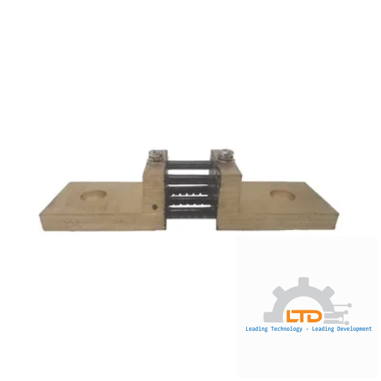 Điện trở shunt dòng điện một chiều - 60mV Size C: 200~1000A