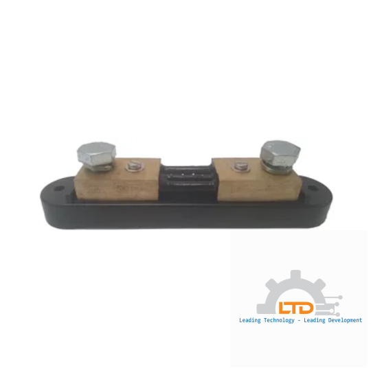 Điện trở shunt dòng điện một chiều - 100mV 60A DC Shunt