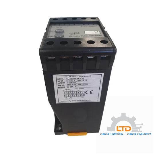 CV-12, 1P, 500V Input