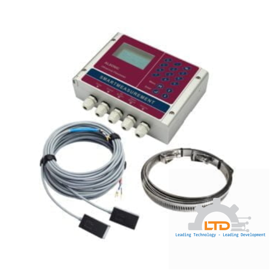 Economical Transit-Time Ultrasonic Flow Meters | ALSONIC-FX
