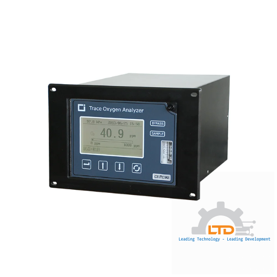 High quality CI-PC90 Trace oxygen analyzer