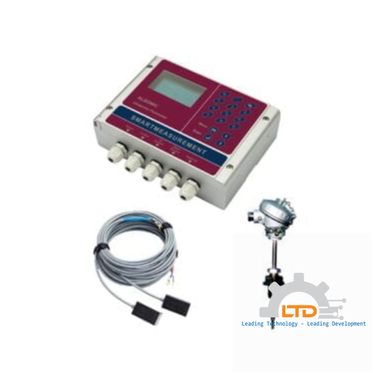 Wall Mount Ultrasonic BTU Flow Meters | ALSONIC-EG