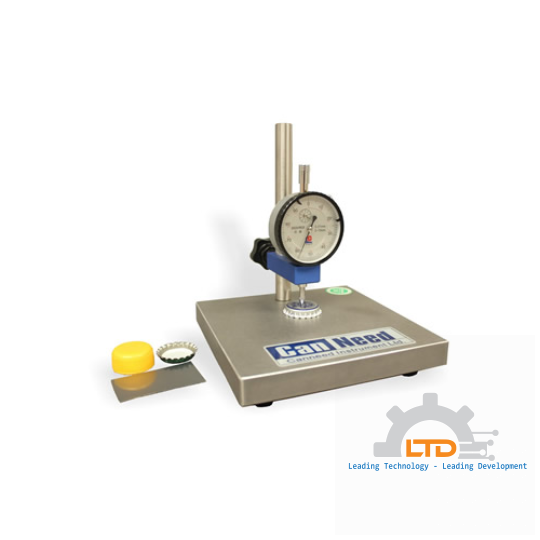 Crown Height & Thickness Tester - CanNeed-HDY