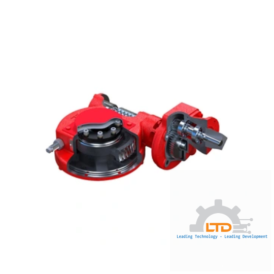 IW AWWA C504