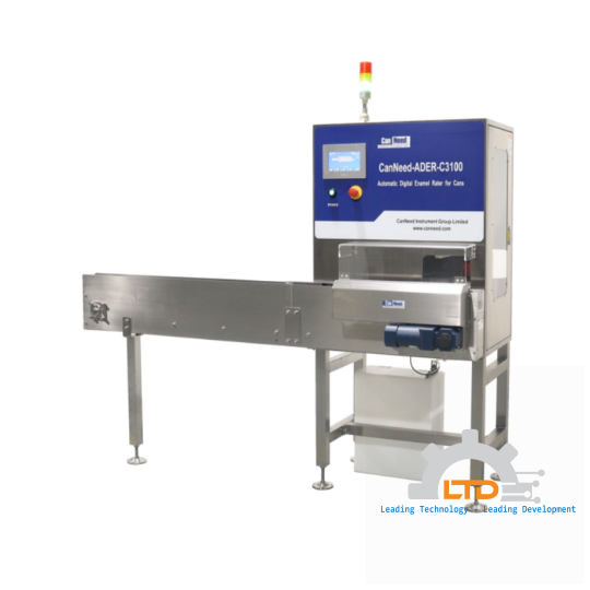 Multi-station Digital Enamel Rater for Cans - CanNeed-ADER-C3100