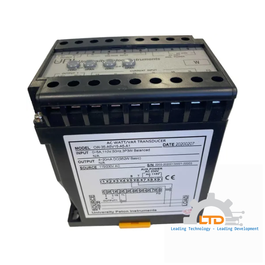 LW-12, 1P, 5A, 415V Input
