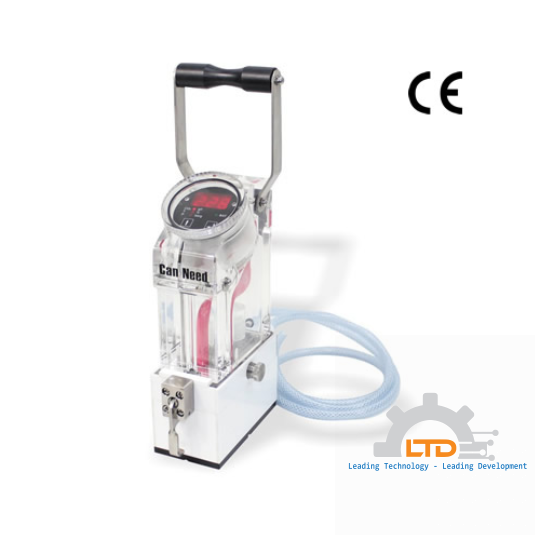 Portable Digital Beverage CO2 Calculator - CanNeed-DGM-200