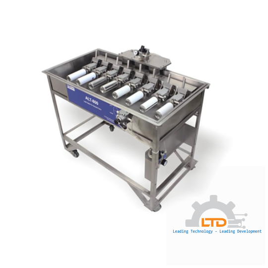 Leak Tester for Aerosol can - CanNeed-ALT-800