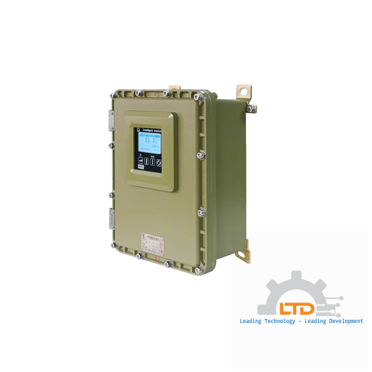 Reliable CI-PC25-1 Explosion-proof infrared gas analyzer