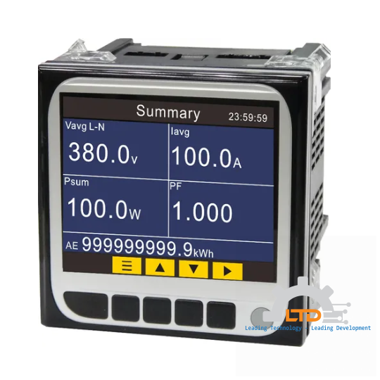 JX82 Multifunction Power Meter