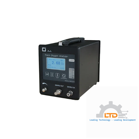 Top CI-PC93 Portable trace oxygen analyzer