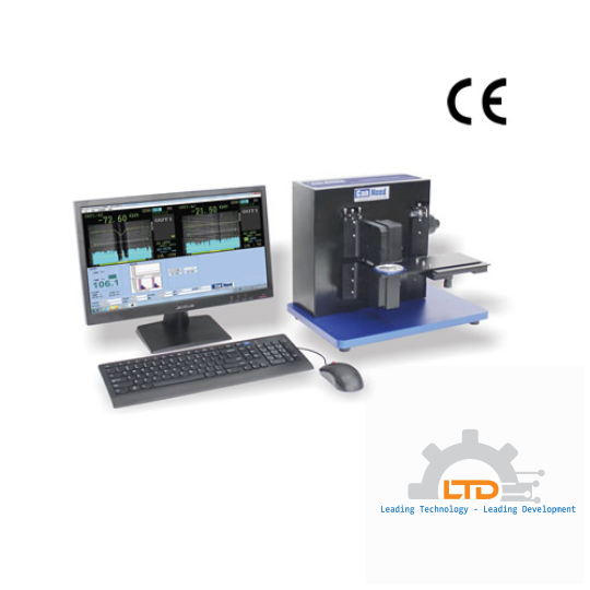 Score Residue Measure System - CanNeed-LaserScore-200