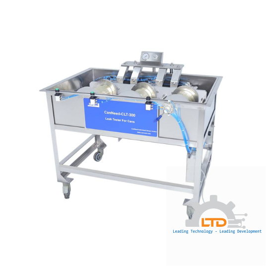 Leak Tester for can - CanNeed-CLT-300