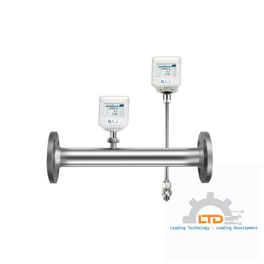 Low-Maintenance CI-FT211x/212x Series thermal mass flowmeter