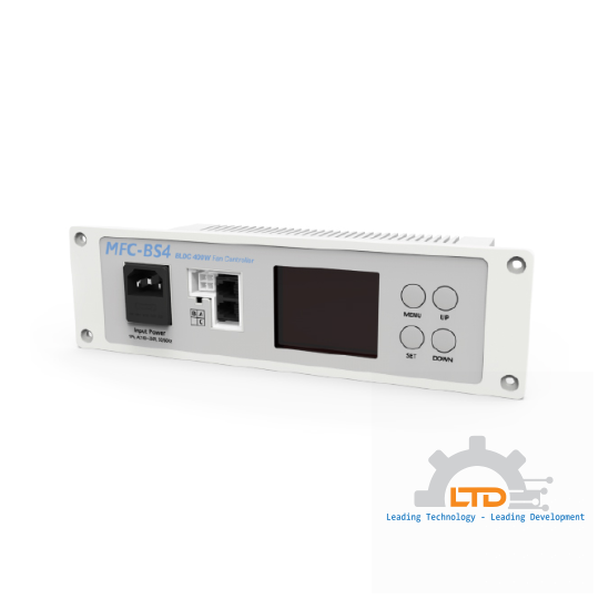 Bộ điều khiển FFU (Điều khiển động cơ BLDC, loại tích hợp)