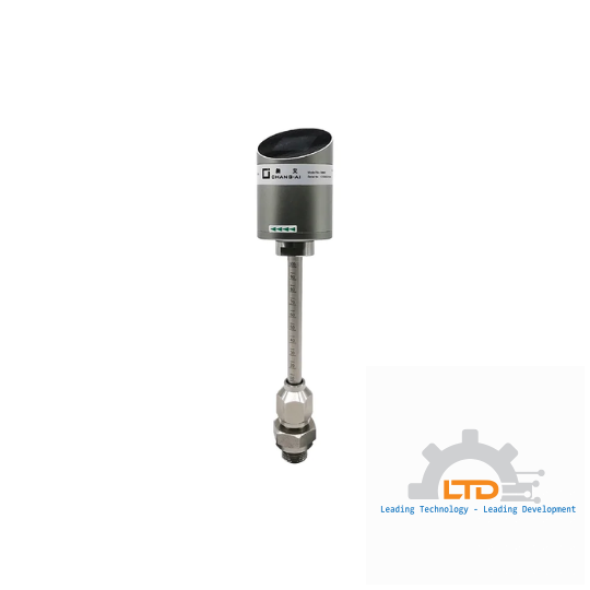 Compact-Sensitive CI-SM80/81 Series thermal mass flow sensor