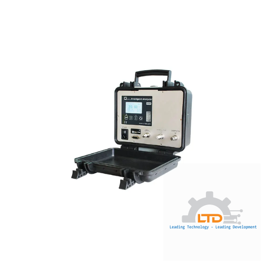 Custom CI-PC933 Portable oxygen analyzer