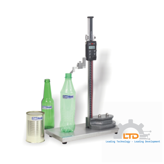 Digital Can Height Gauge - CanNeed-DHG-500